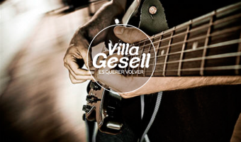 Gesell a puro Rock